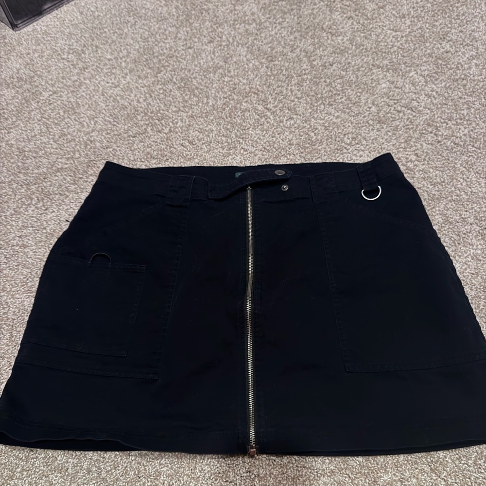Wild Fable Black Skirt